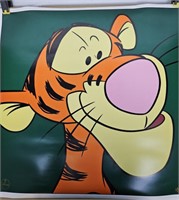 Tigger Disney Edition Poster 23x23