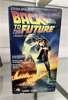 VHS Tape - Back to the Future 1994