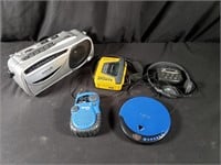 Walkman & Other Audio Electronics