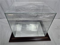 Display Case Mirrored 15x18 New in Box Perfect