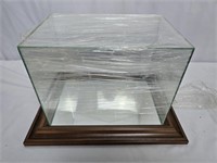 Display Case Mirrored 12x16 New in Box Perfect