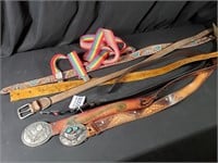 Belts and Buckles