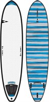 8'4 DARKHORSE Vortex Composite Soft Surfboard