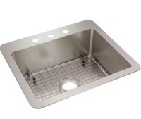 ELKAY GREENWOOD SINGLE BOWL SINK $229