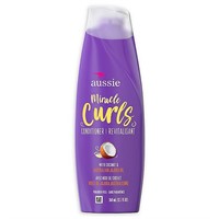 3 pk Aussie Miracle Curls 12.1 oz. Conditioner