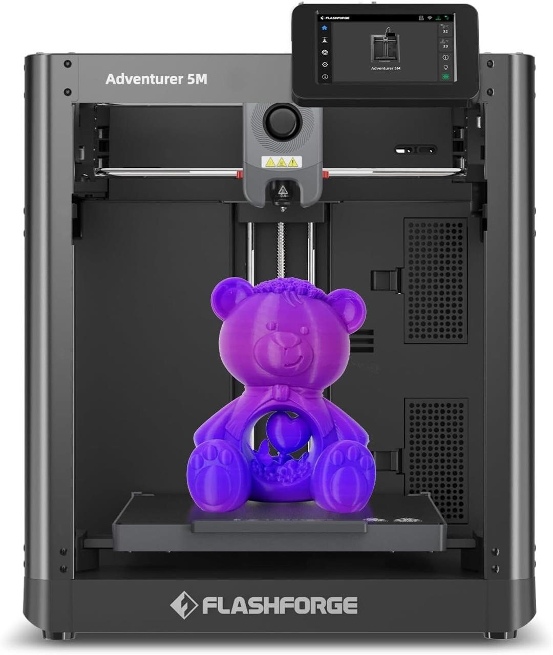 FLASHFORGE 3D Printer 220x220x220mm