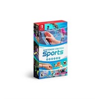 Nintendo Switch Sports Game  Leg strap included