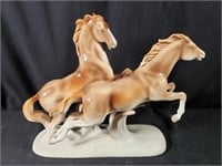 Royal Dux Horse Figurine