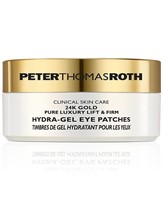 24K Gold Lift Eye Patches - P.T. Roth