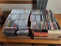 Country Music CDs - E