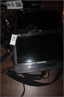 SYLVANIA PORTABLE DVD PLAYERS