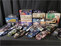 (18) Rusty Wallace Die-Cast Cars