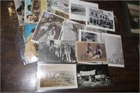 WESTERN POST CARDS