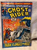 Marvel Comics- Ghost Rider