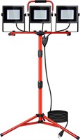 $370  LEDMO LED Work Light with Stand Red