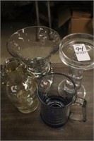 BAR GLASSES