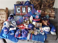 Chicago Cubs Memorabilia - Lot B