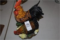 ROOSTER FIGURINE