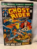 Marvel Comic- Ghost Rider