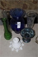 VASES AND OTHER