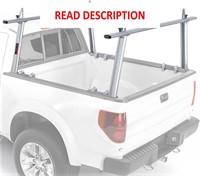 APX25 Aluminum Truck Ladder Rack - Silver