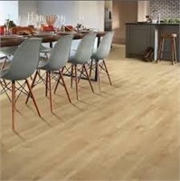 MOHAWK HOME LAMINATE FLOORING LAKERIDGE OAK $50