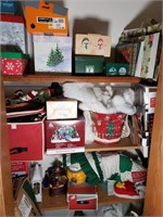 Christmas Closet