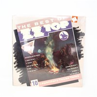Sealed Best of ZZ Top LP Vinyl Record