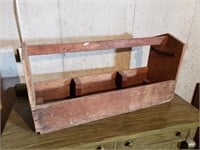 Large Carpenter's Tool Box