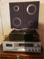 Electro Brand Stereo System - works