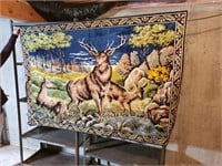 Deer Tapestry