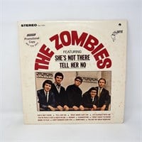 The Zombies US Press Parrot Stereo LP Vinyl