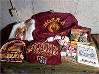 Morris Redskins Memorabilia