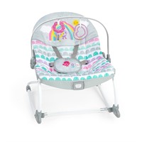 Rainbow  Infant to Toddler Rocker