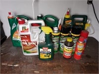 Kill Weeds AND Insects!