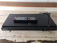 Samsung Blu-Ray 3D / DVD Player