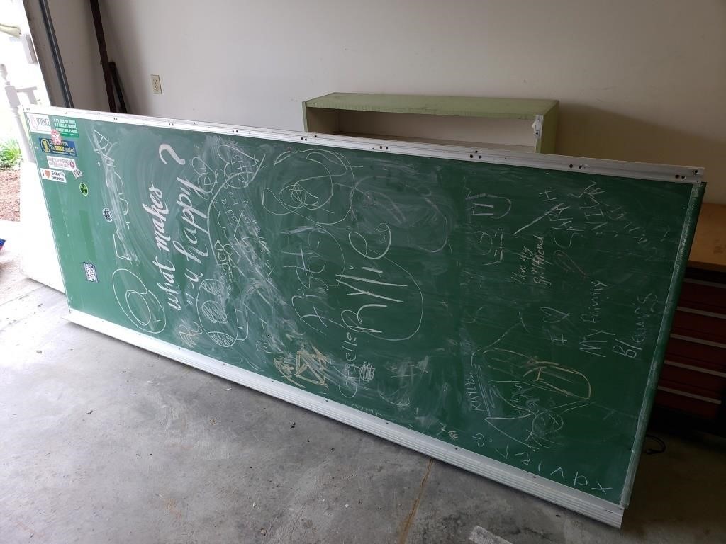 Huge Chalkboard - #1