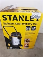 Stanley Wet/Dry Vac - NEW in box