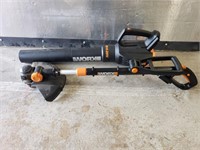 WORX Lawn Tools - no batteries