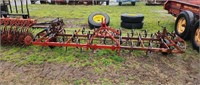 12 ft 3pth kongskilde cultivator