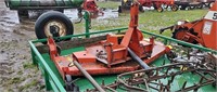 3pth Massey Finishing Mower . 72 " cut