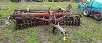 14 ft disc harrow