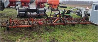 18 ft 3pth kongskilde cultivator