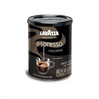 4-Pack Lavazza Espresso Dark Roast Coffee - 8oz