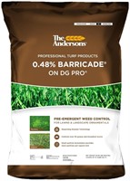 Andersons Professional-Grade Weed Control 40lb