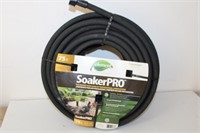 New 75ft Soaker Pro Hose