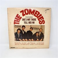 The Zombies US Press Parrot MONO LP Vinyl