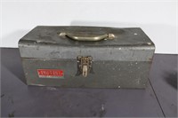 True Test Metal Tool Box