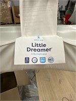 $20  Little Dreamer Crib Mattress