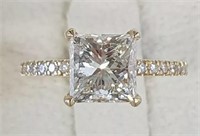 Dear Diamonds and Jewelry Auction Ends Tuesday 04/16/2024
